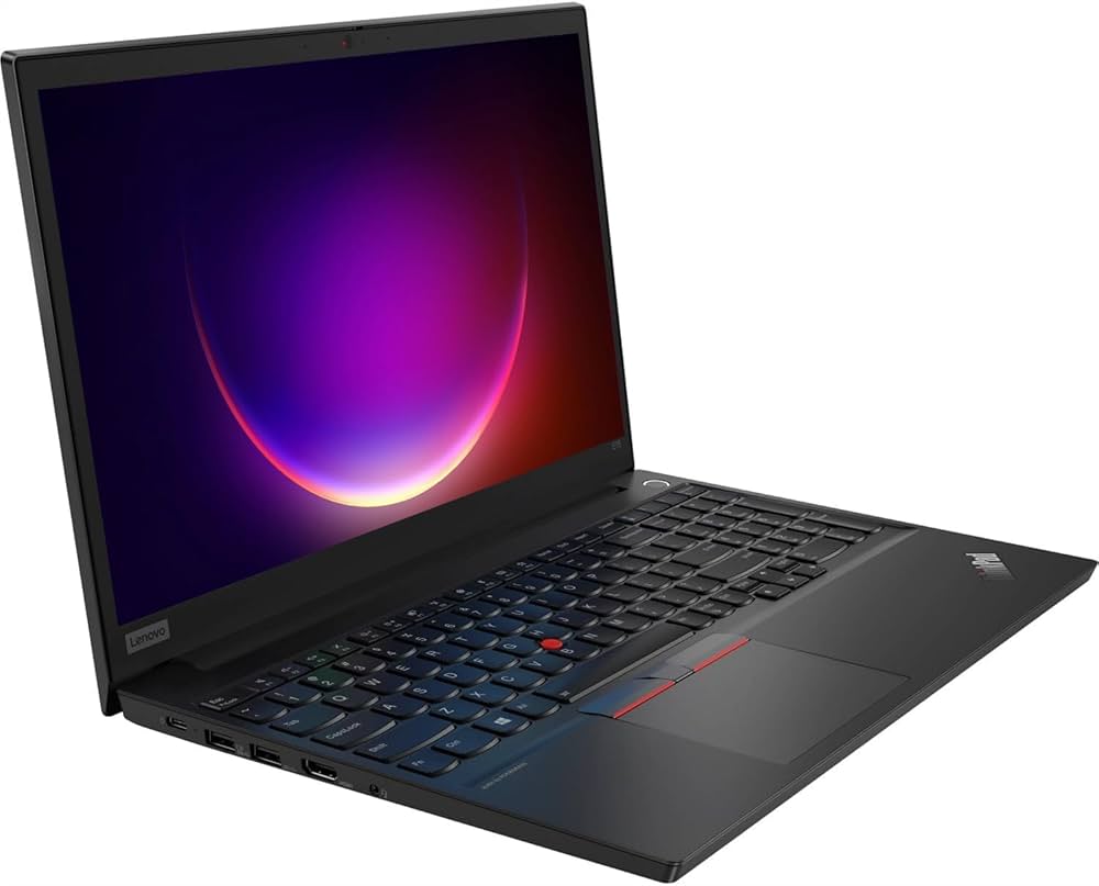 RICONDIZIONATO LENOVO THINKPAD E15, DISPLAY LED 15,6' FULL HD IPS, INTEL I5-10210U, 16GB DDR4, SSD 256GB, USB 3.2, WIFI AX WINDOWS 11 PRO